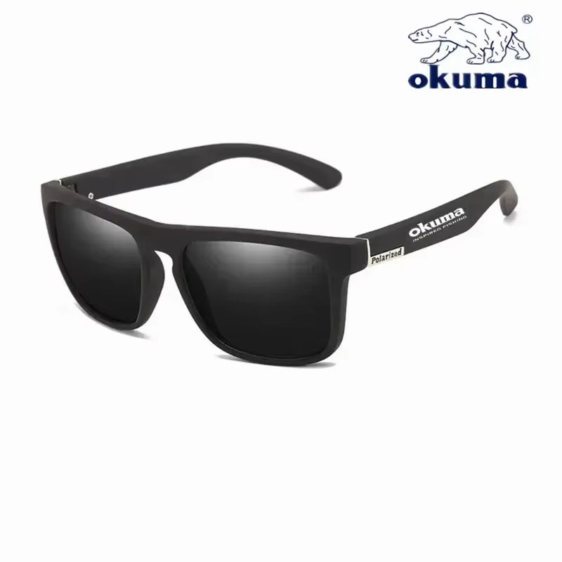 Polarized Sunglasses UV400 for Men and Women Outdoor Hunting, Fishing, Driving Bicycles, Sunglasses Optional Box