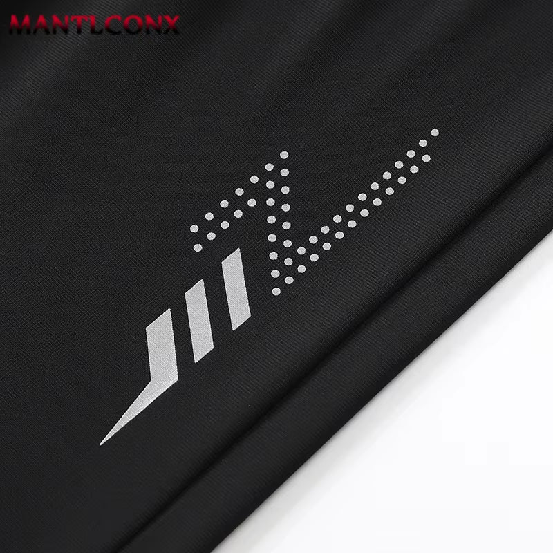 Summer Men'S Shorts Cool Sportswear Running Sport Shorts Casual Bottoms Gym Fitness Training Jogging Short Pants Men Black Gray