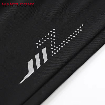 Summer Men'S Shorts Cool Sportswear Running Sport Shorts Casual Bottoms Gym Fitness Training Jogging Short Pants Men Black Gray