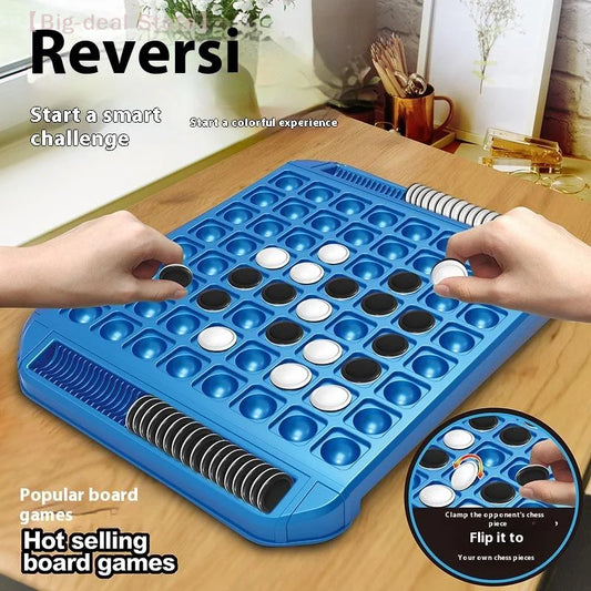 【M】1 Set 2 Player Family Fun Educational Toys Backgammon Strategy Chess Board Games Portable Interactive Kid Toy for Home Travel