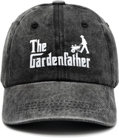 Gardening Gifts for Men Gardening Hat, Garden Accessories Decorations Hat