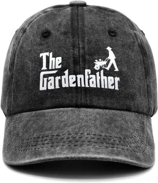 Gardening Gifts for Men Gardening Hat, Garden Accessories Decorations Hat