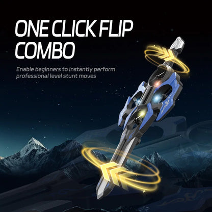 New 2025 Sensory Sword Remote Control Toy Drone - Induction Flight Interactive Sword Toy for Boys Fixed Wing Airplane